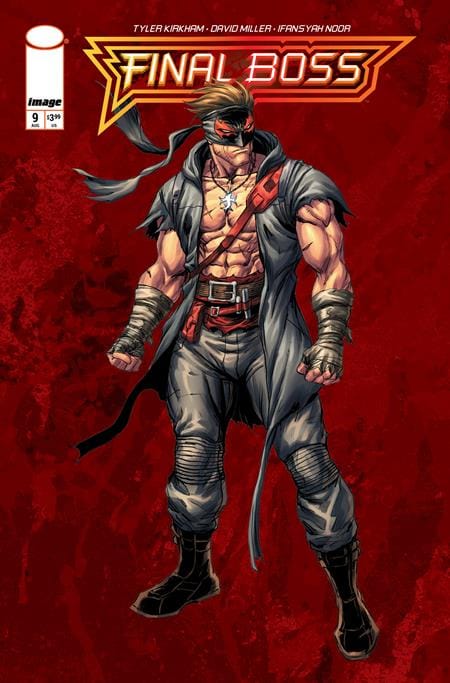 FINAL BOSS #9 CVR C TYLER KIRKHAM VAR (MR) (Release Date: 08/26/2026)