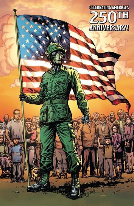 GEIGER #24 CVR D GARY FRANK USA 250TH ANNIVERSARY VAR (Release Date: 7/29/2026