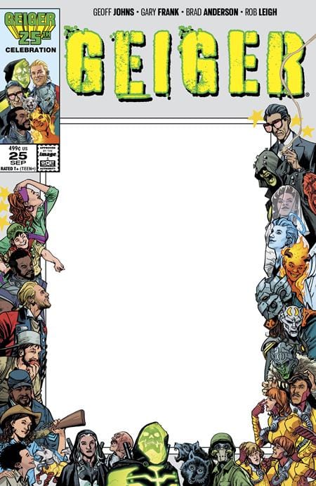 GEIGER #25 CVR F GARY FRANK & BRAD ANDERSON WITCHBLADE TEAM UP VAR (Release Date: 09/09/2026)