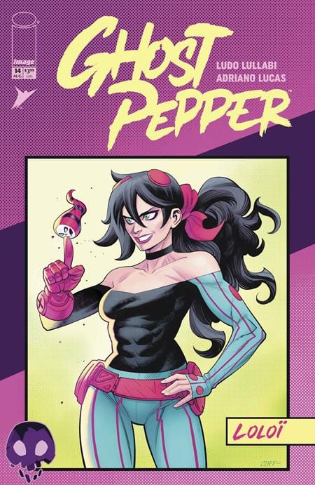 GHOST PEPPER #14 CVR C CLIFF RATHBURN VAR (Release Date: 08/26/2026)