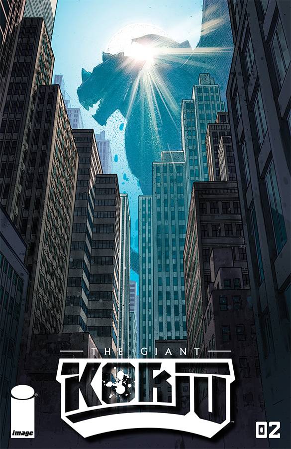 GIANT KOKJU #2 (OF 3) CVR B HAWTHORNE
