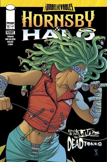 HORNSBY & HALO #15 CVR B FRANCIS PORTELA & BRAD ANDERSON VAR (Release Date: 08/19/2026)