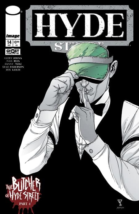 HYDE STREET #14 CVR B FRANCIS PORTELA & BRAD ANDERSON VAR (Release Date: 09/30/2026)