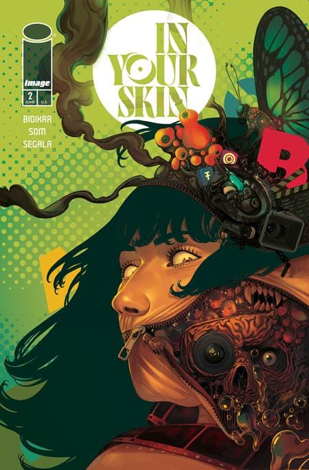 IN YOUR SKIN #2 (OF 4) CVR A SOM (MR)