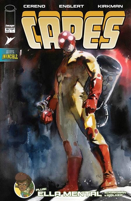INVINCIBLE UNIVERSE CAPES #10 CVR D ITO VAR (Release Date: 08/26/2026)