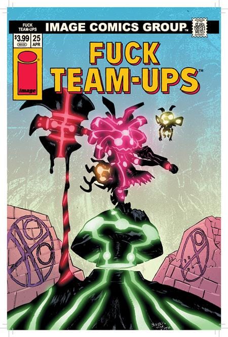 MALEVOLENT #4 CVR C JOHN BIVENS I HATE FAIRYLAND TEAM UP NSFW VAR (MR
