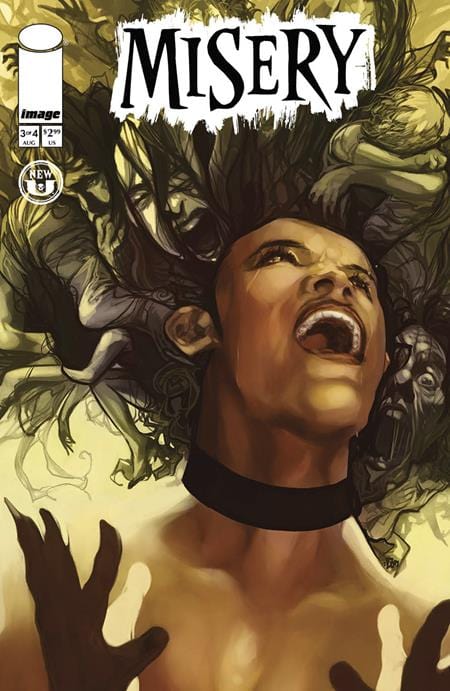 MISERY #3 (OF 4)