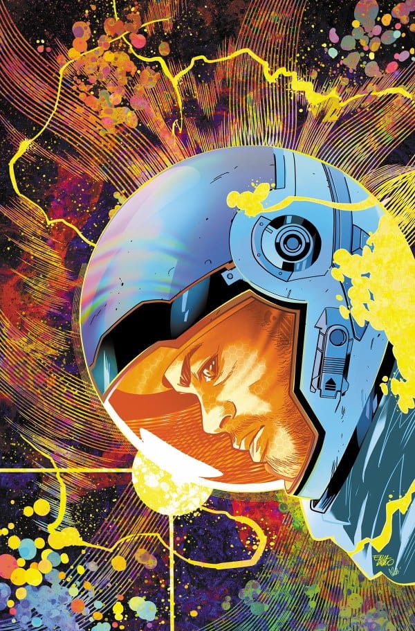 MOON MAN #2 CVR B DURSO VAR