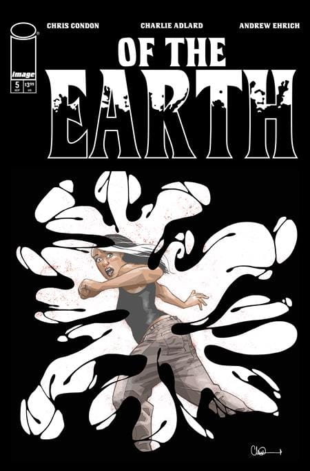OF THE EARTH #5 (OF 6) CVR A CHARLIE ADLARD (MR) (Release Date: 09/09/2026)