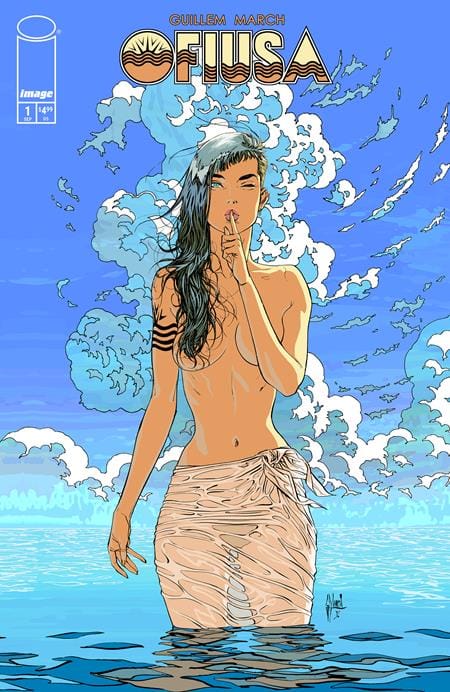 OFIUSA #1 (OF 6) CVR A GUILLEM MARCH (MR) (Release Date: 09/16/2026)