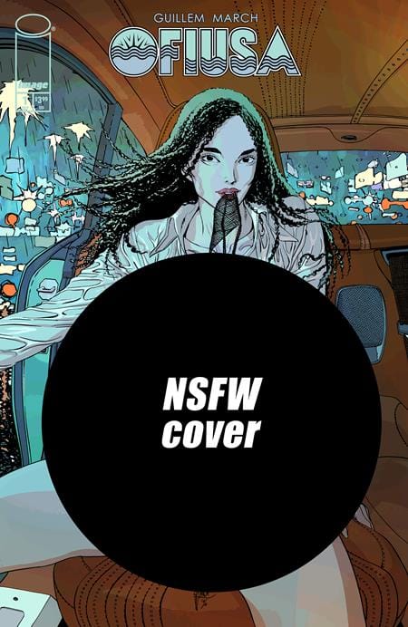 OFIUSA #1 (OF 6) CVR F GUILLEM MARCH NSFW POLYBAGGED VAR (MR) (Release Date: 09/16/2026)