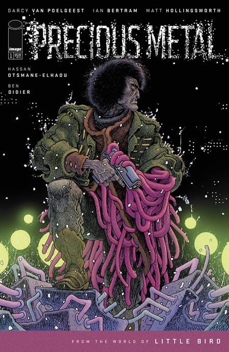 PRECIOUS METAL #1 (OF 6) CVR A IAN BERTRAM