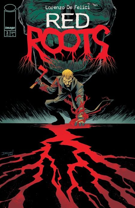 RED ROOTS #3 CVR B DECLAN SHALVEY VAR