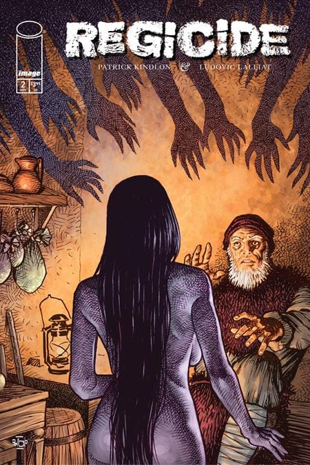 REGICIDE #2 (OF 4) CVR D PRAMONO ESTU VAR (MR) (Release Date: 09/16/2026)