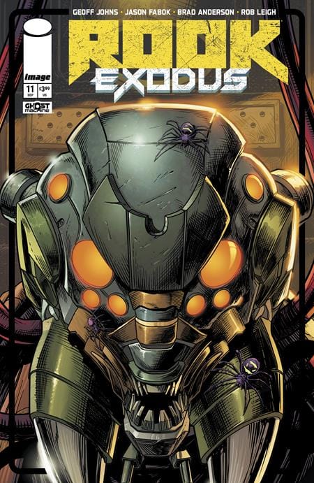 ROOK EXODUS #11 CVR B JASON FABOK & BRAD ANDERSON VAR (Release Date: 09/02/2026)