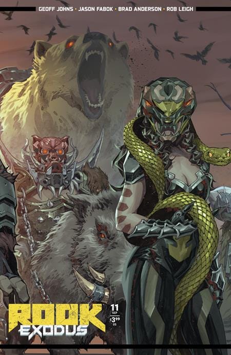 ROOK EXODUS #11 CVR C KAEL NGU CONNECTING COVER VAR (Release Date: 09/02/2026)