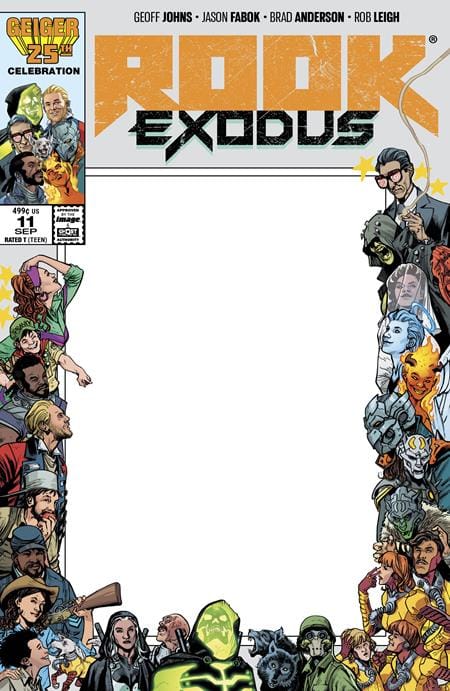 ROOK EXODUS #11 CVR E BLANK SKETCH VAR (Release Date: 09/02/2026)