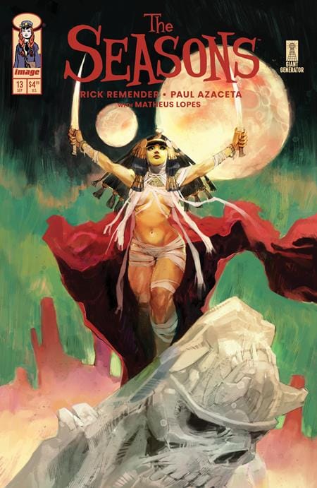 SEASONS #13 CVR B ERIC CANETE VAR (Release Date: 09/23/2026)