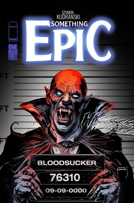 SOMETHING EPIC #14 CVR A SZYMON KUDRANSKI (Release Date: 08/19/2026)