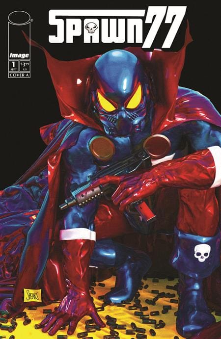 SPAWN 77 #1 (OF 3) CVR A MARK SPEARS (Release Date: 09/09/2026)