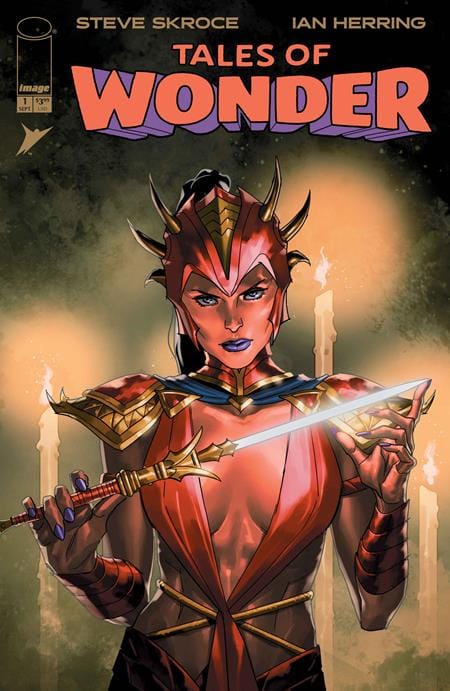 TALES OF WONDER #1 (OF 5) CVR B YASMINE PUTRI VAR (Release Date: 09/02/2026)