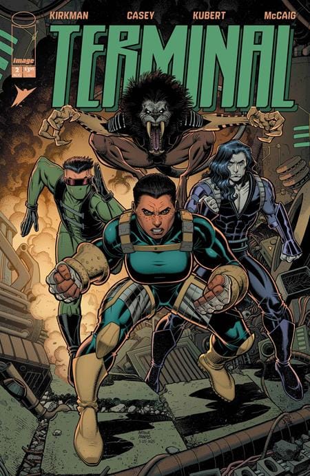 TERMINAL #2 CVR C ARTHUR ADAMS & DAVE MCCAIG VAR (MR) (Release Date: 08/26/2026)