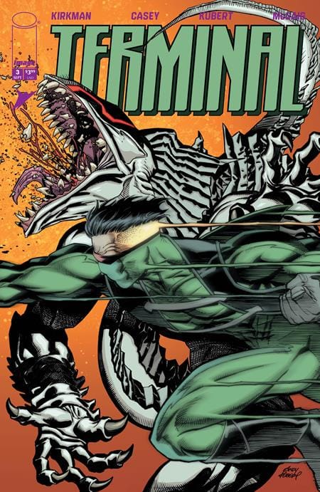 TERMINAL #3 CVR A ANDY KUBERT & DAVE MCCAIG (MR) (Release Date: 09/23/2026)