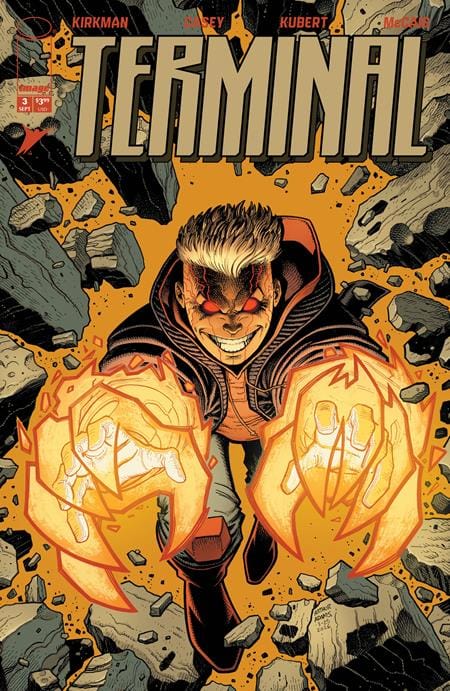 TERMINAL #3 CVR C ARTHUR ADAMS & DAVE MCCAIG VAR (MR) (Release Date: 09/23/2026)