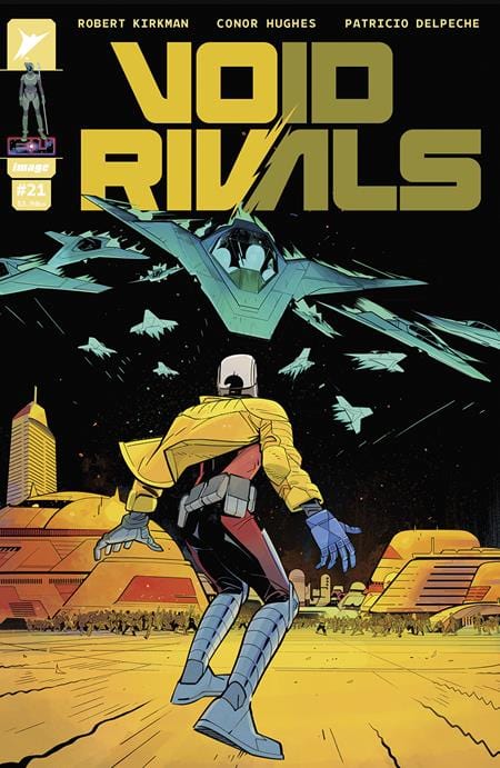VOID RIVALS #21 CVR B CONOR HUGHES VAR