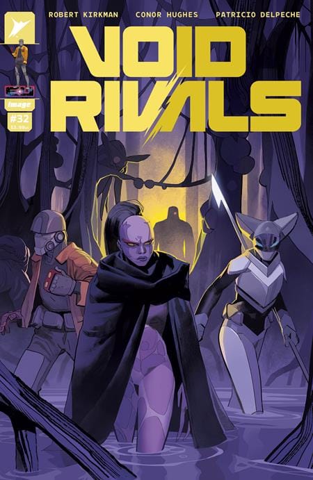 VOID RIVALS #32 CVR A LORENZO DE FELICI