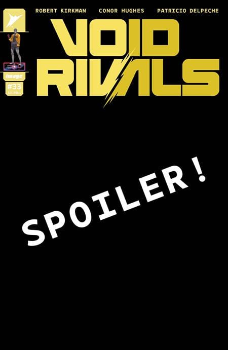 VOID RIVALS #33 CVR B CONOR HUGHES VAR (Release Date: 08/26/2026)