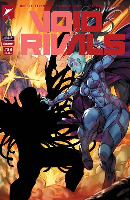 VOID RIVALS #33 CVR C DERRICK CHEW VAR (Release Date: 08/26/2026)