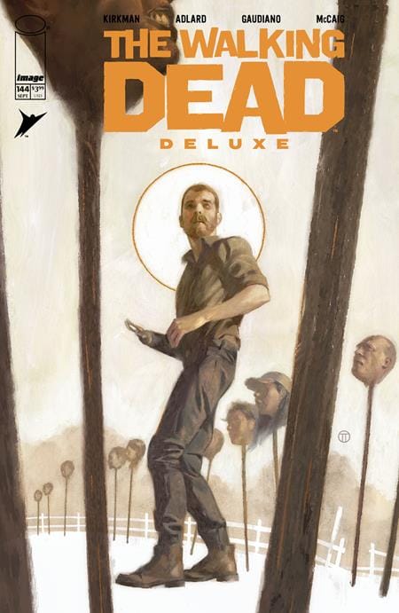 WALKING DEAD DELUXE #144 CVR D JULIAN TOTINO TEDESCO VAR (MR) (Release Date: 09/02/2026)