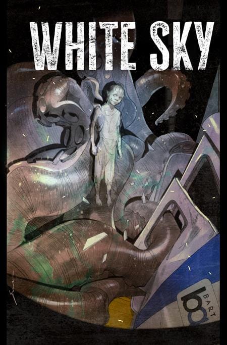 WHITE SKY #5 CVR B ELIZA IVANOVA VAR (MR)