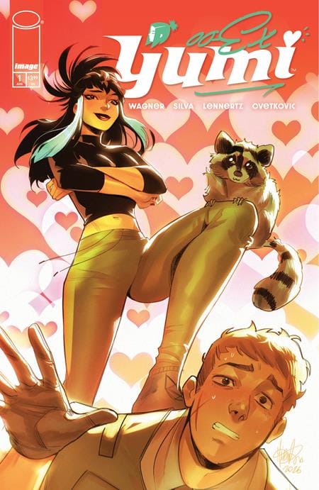 YUMI 00EX #1 (OF 4) CVR C MIRKA ANDOLFO VAR (Release Date: 08/12/2026)
