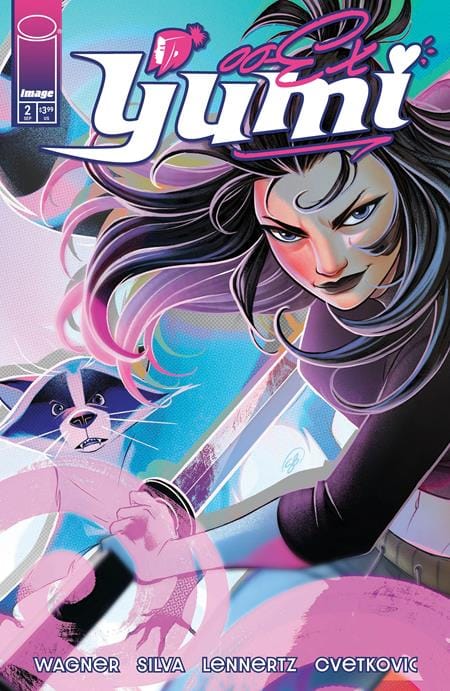 YUMI 00EX #2 (OF 4) CVR A SWEENEY BOO (Release Date: 09/23/2026)