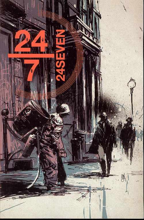 24 Seven GN Vol 02