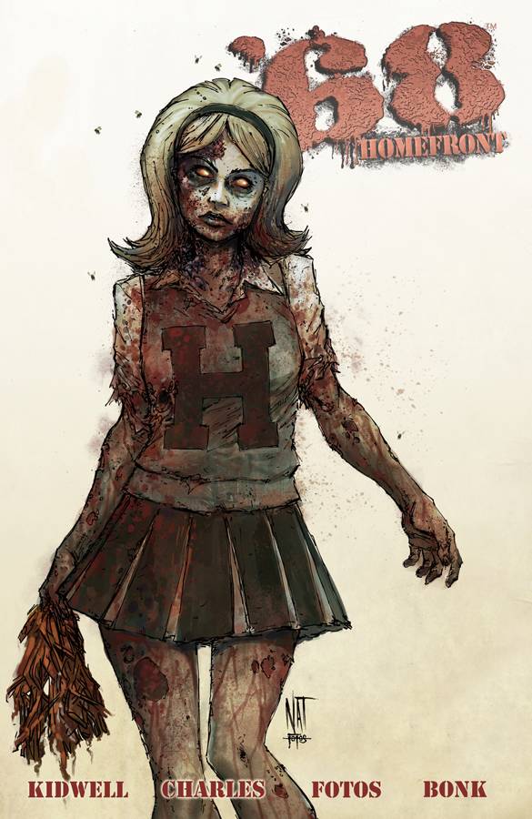 68 TP Vol 05 Homefront (MR)