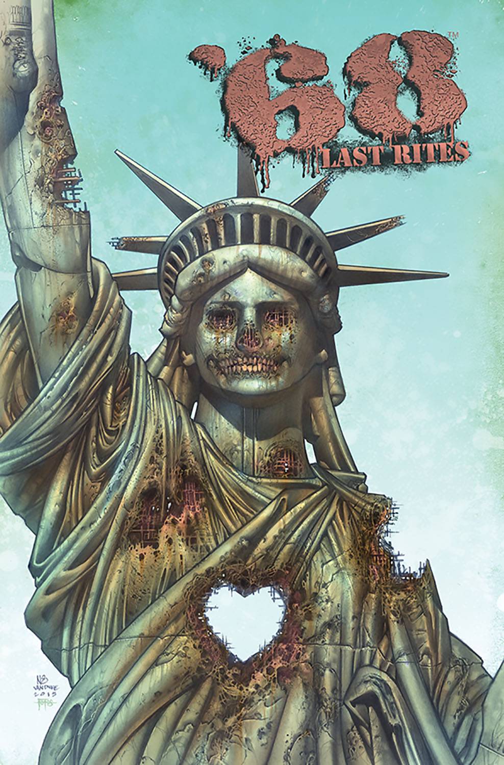 68 TP Vol 06 Last Rites (MR)