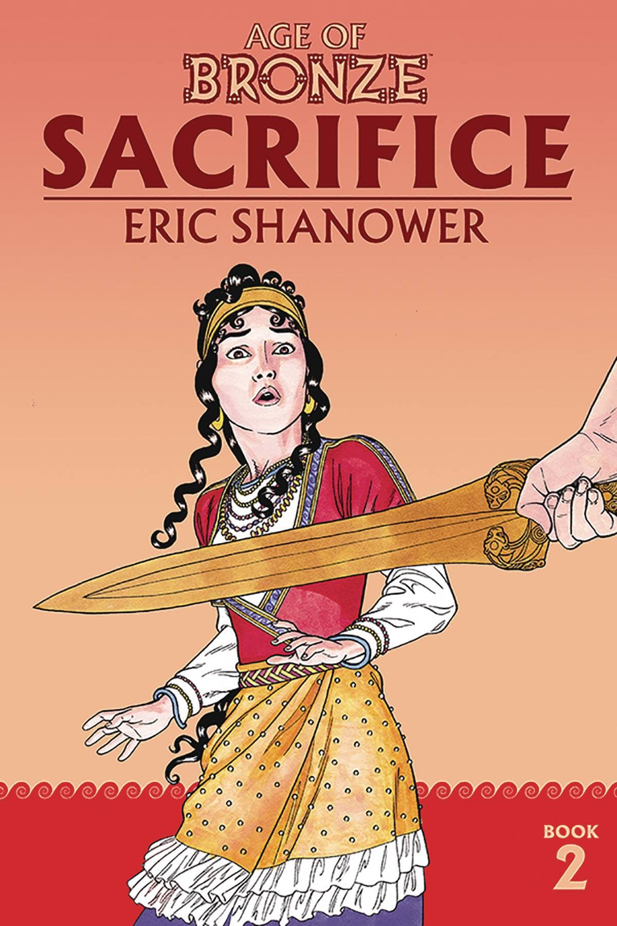 Age Of Bronze TP Vol 02 (New Edition)