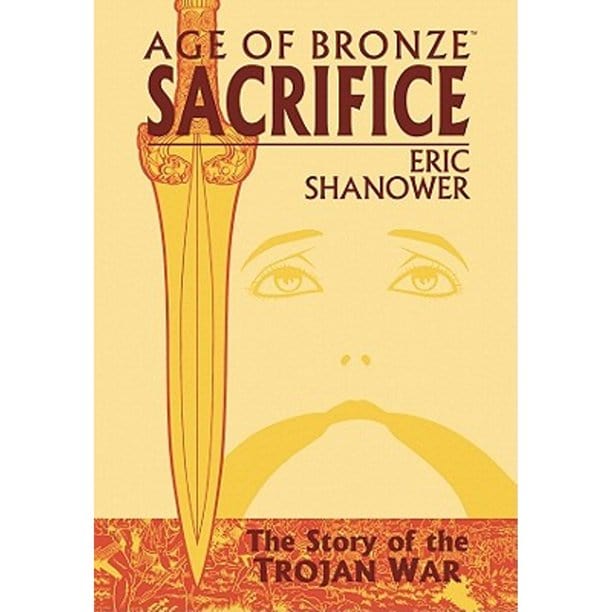 Age Of Bronze TP Vol 02 Sacrifice (New Ptg)