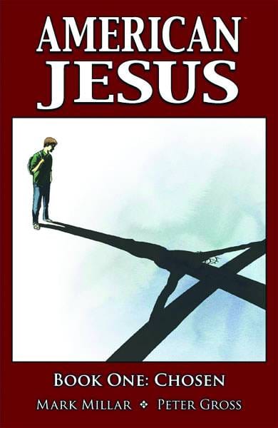 American Jesus TP Vol 01 Chosen (MR)