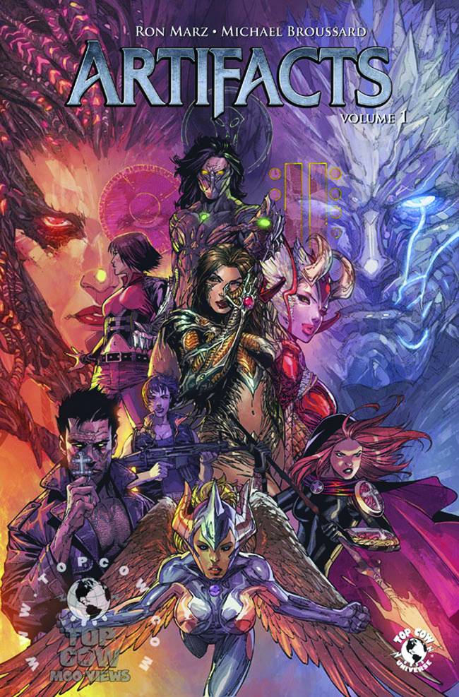 Artifacts TP Vol 01