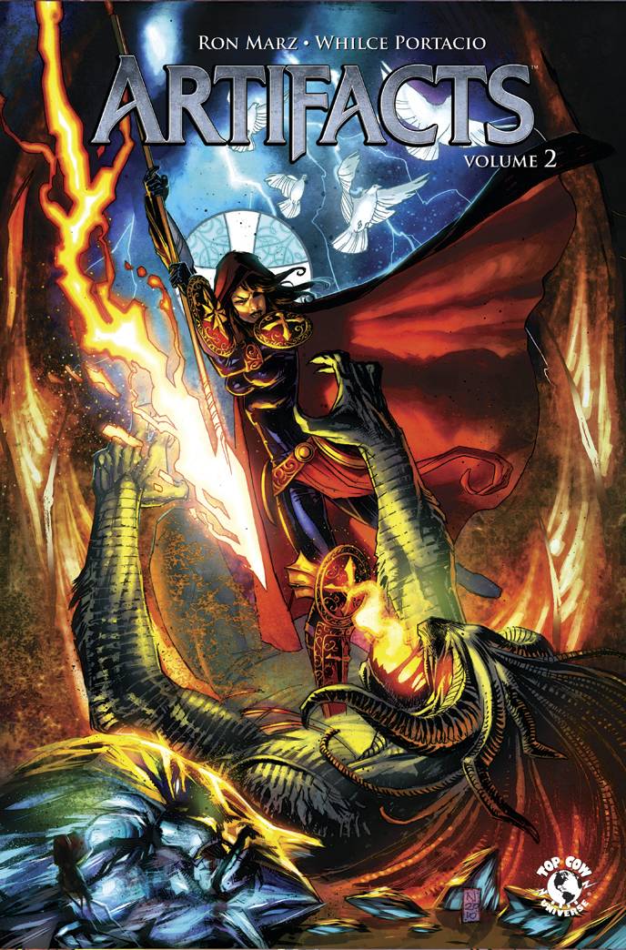 Artifacts TP Vol 02