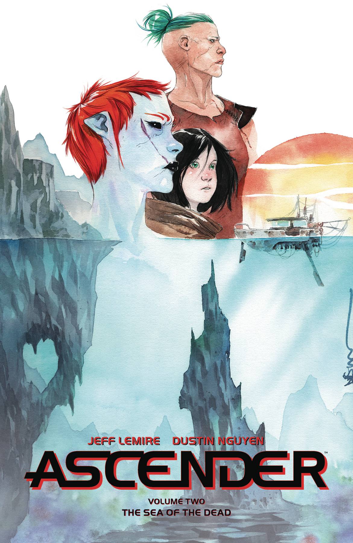 Ascender TP Vol 02 (MR)