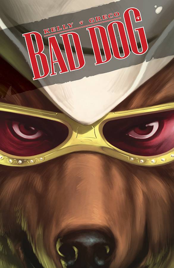 Bad Dog TP Vol 01 In The Land Of Milk And Honey (MR)
