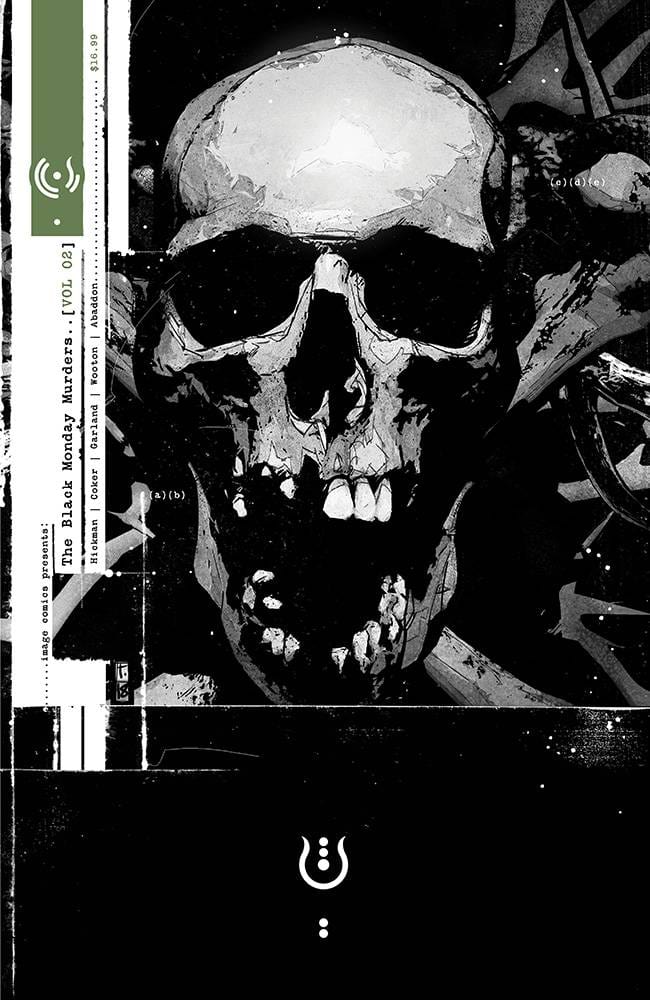 Black Monday Murders TP Vol 02 (MR)