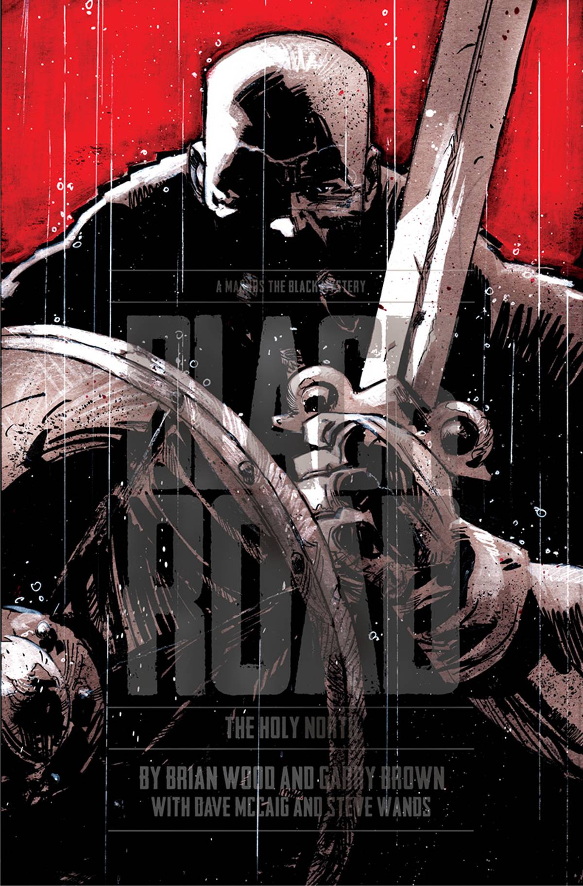 Black Road Holy North HC (MR)