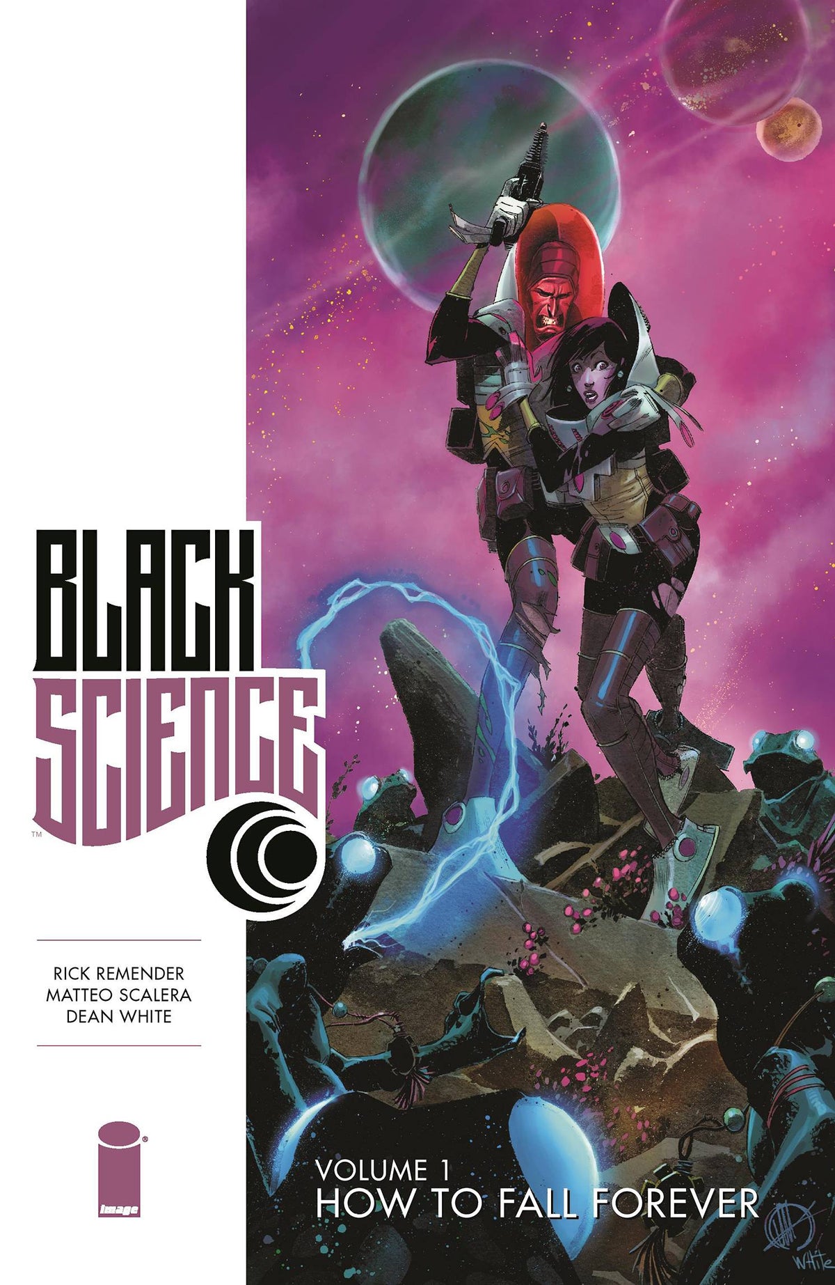 Black Science TP Vol 01 How To Fall Forever (MR)