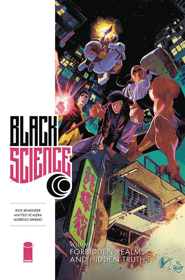 Black Science TP Vol 06 (MR)